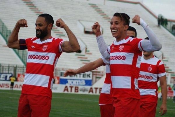 لاعبو الإفريقي