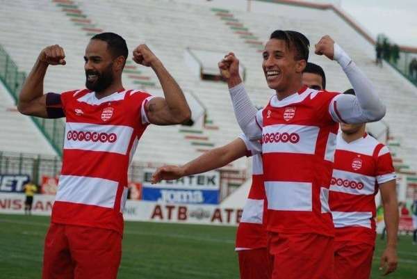 لاعبو الإفريقي