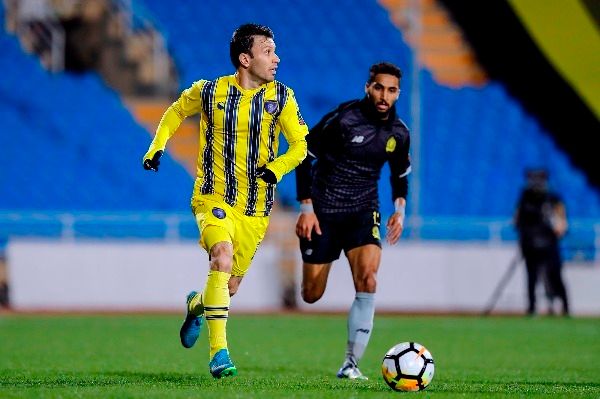 من لقاء التعاون والنصر