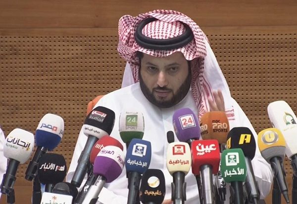 تركي آل الشيخ