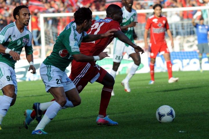 من لقاء سابق بين الفريقين