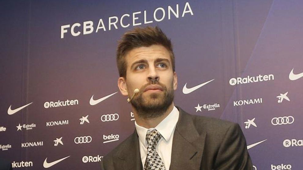  جيرارد بيكيه