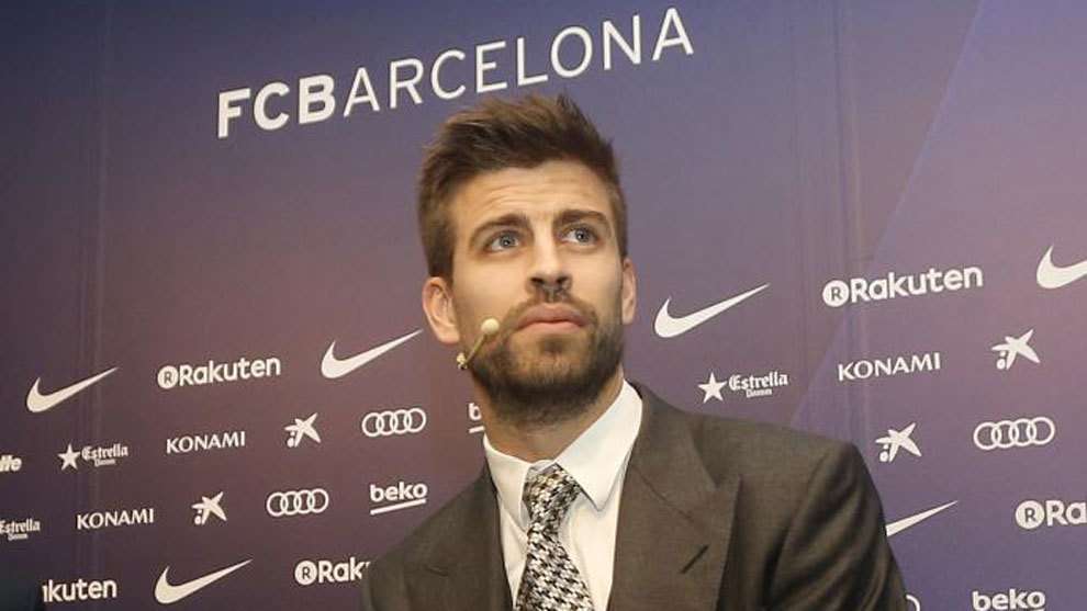 جيرارد بيكيه