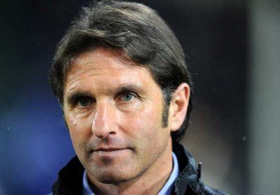 مدرب هامبورغ المقال برونو لاباديا