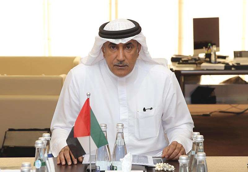  محمد خلفان الرميثي