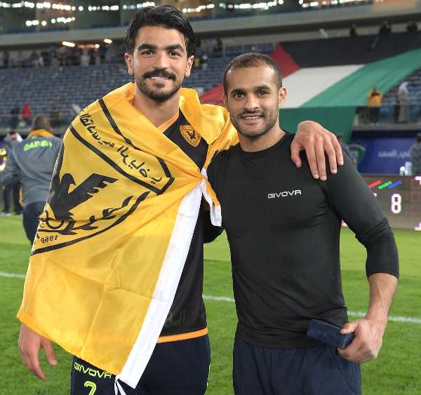 أحمد الرياحي