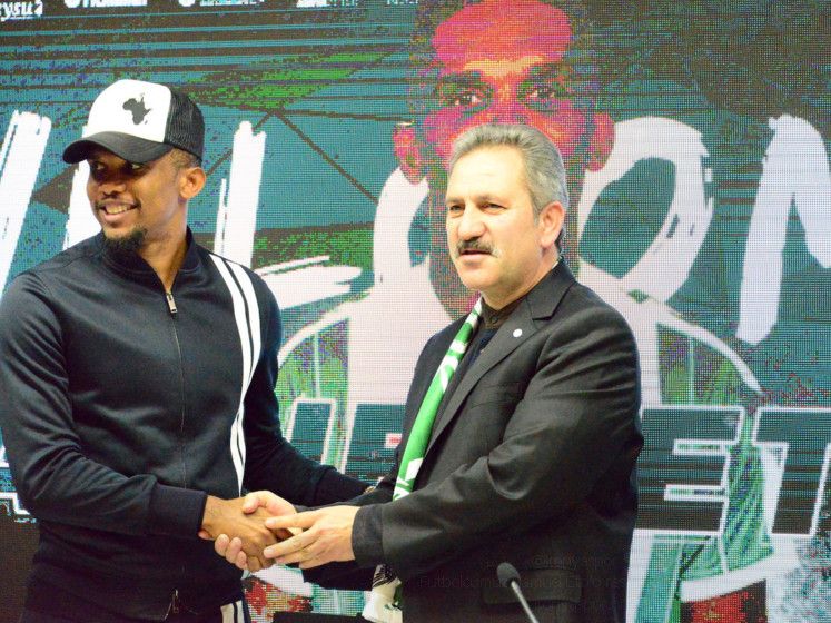 جانب من تقديم إيتو