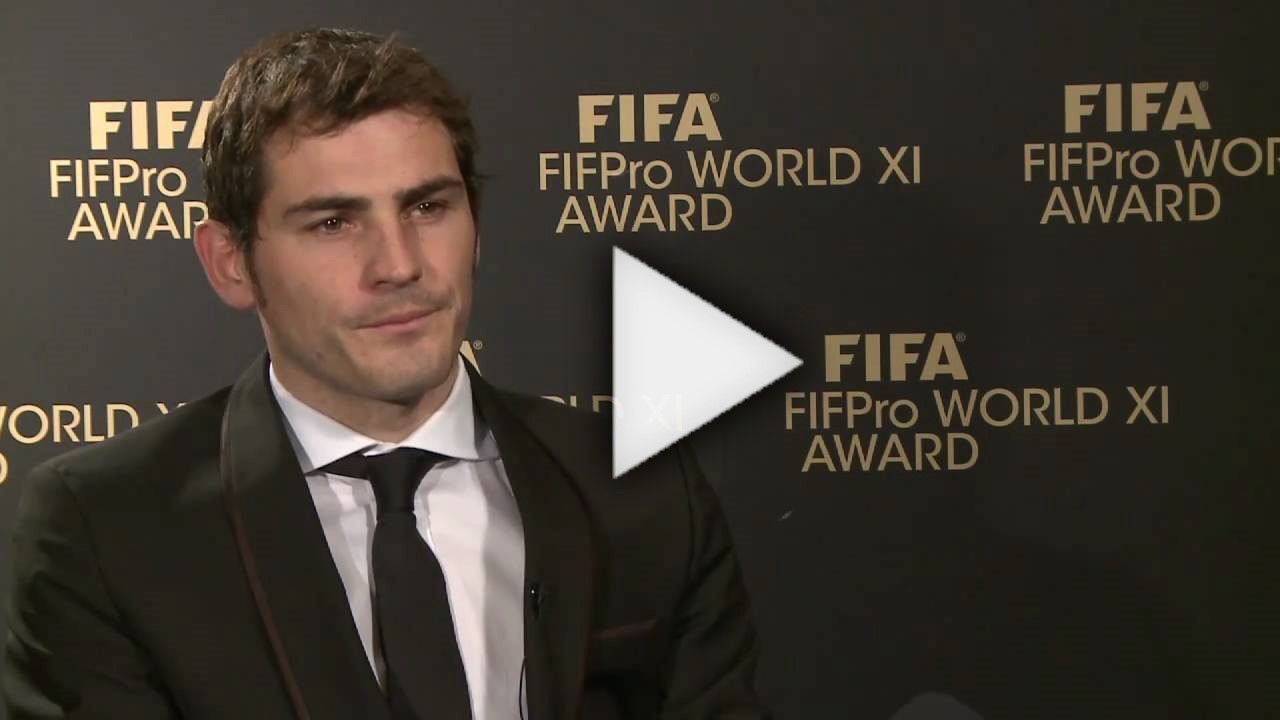 إيكر كاسياس