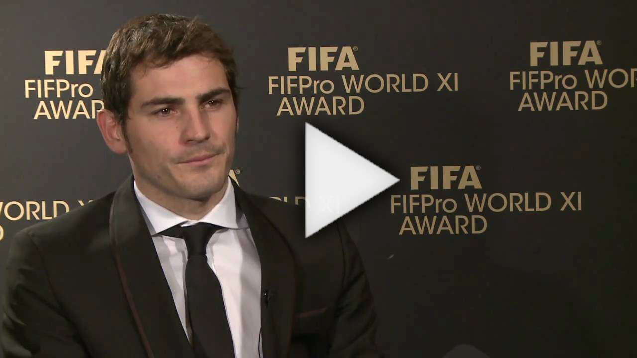 إيكر كاسياس