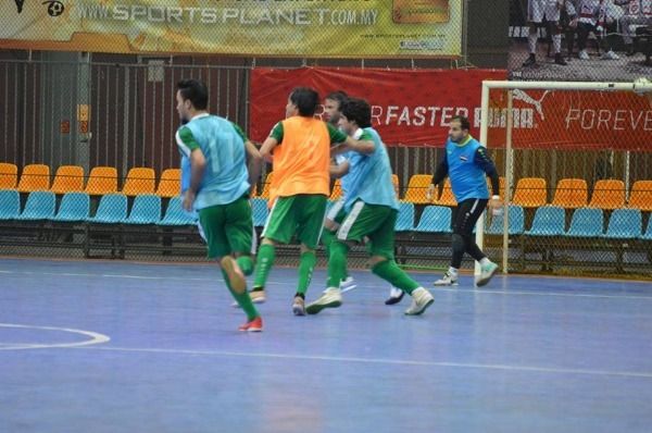 منتخب العراق للصالات 