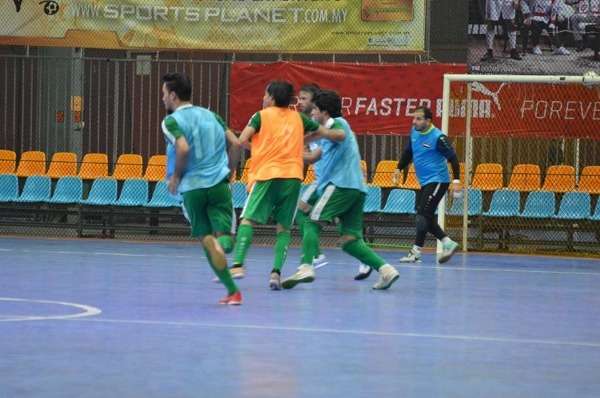 منتخب العراق للصالات 