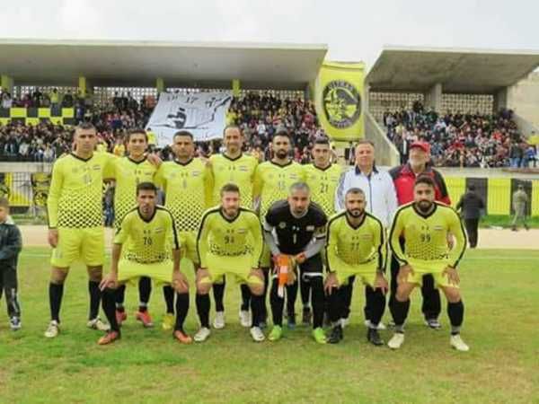 لاعبو الساحل