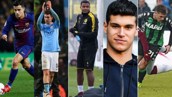 نجوم الميركاتو الشتوي