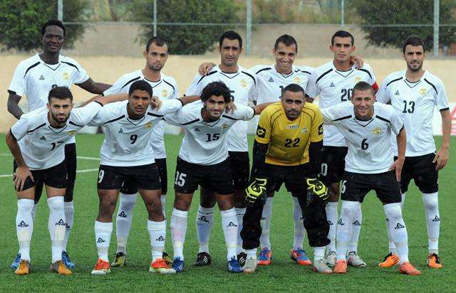 فريق العهد