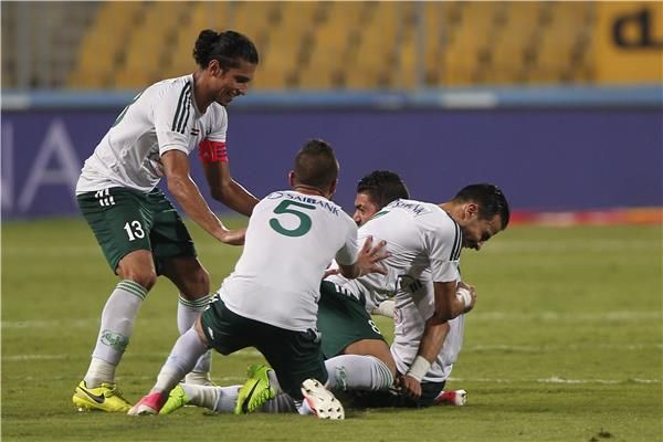 المصري البورسعيدي