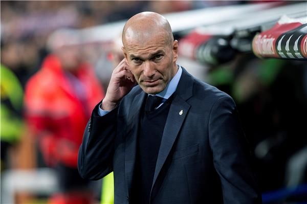 زين الدين زيدان