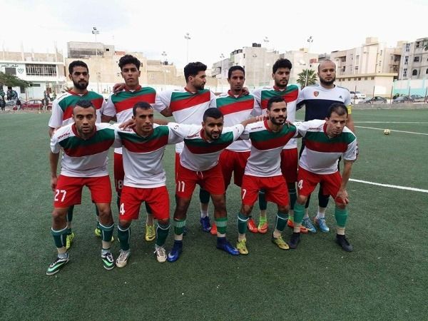 فريق الوحدة 