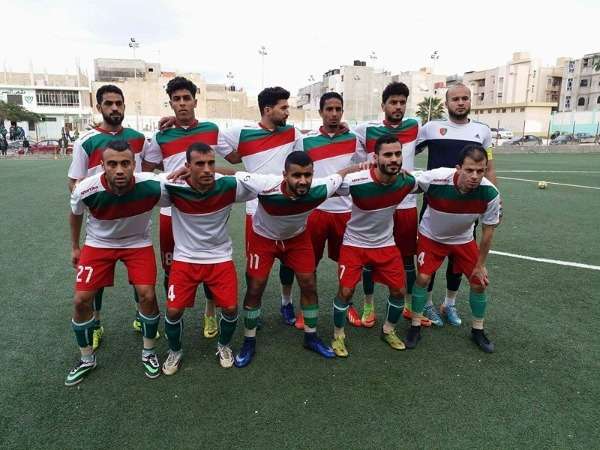 فريق الوحدة 