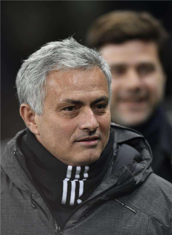 جوزيه مورينيو