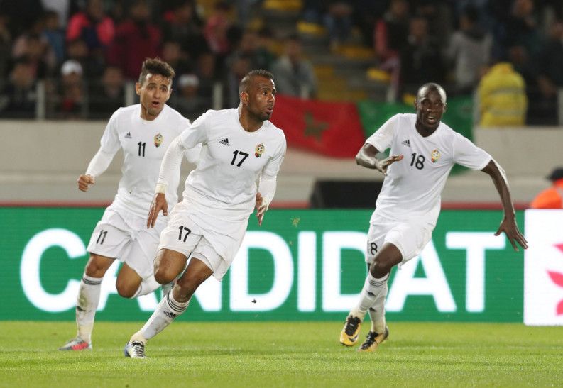  المنتخب الليبي