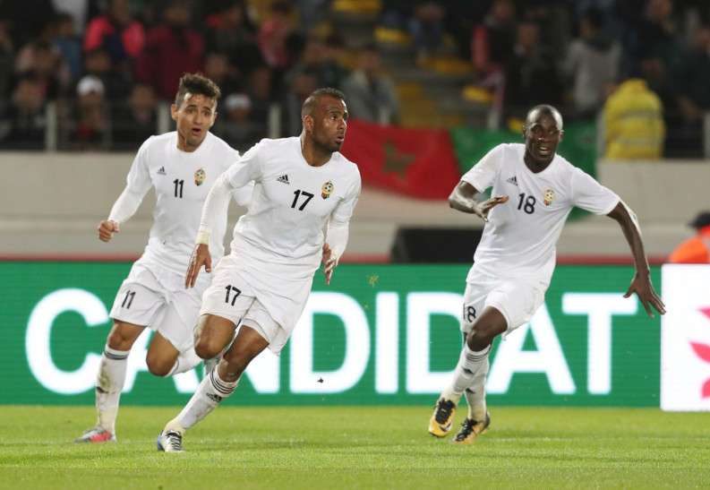  المنتخب الليبي