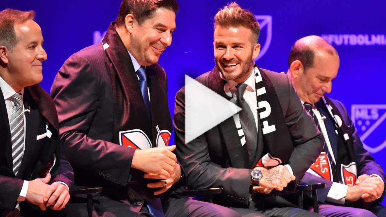 دافيد بيكهام