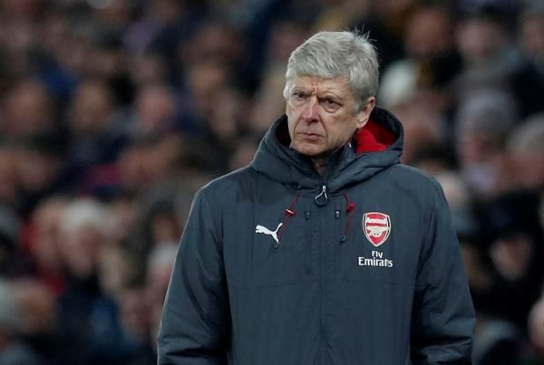  أرسين فينجر