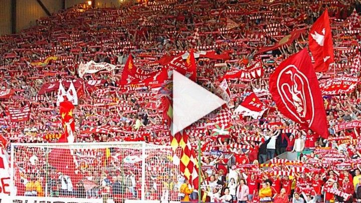 جماهير ليفربول