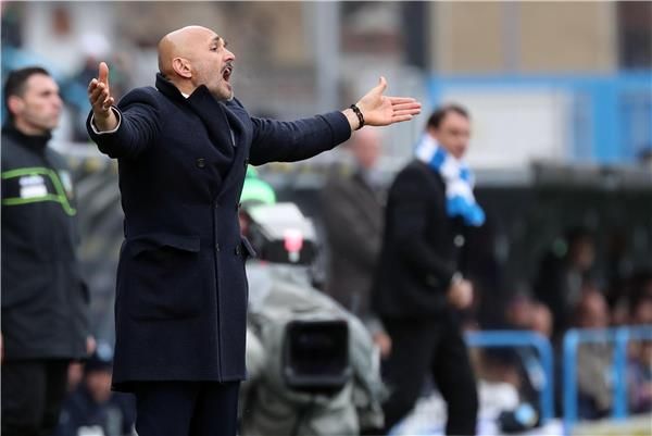 لوتشيانو سباليتي	