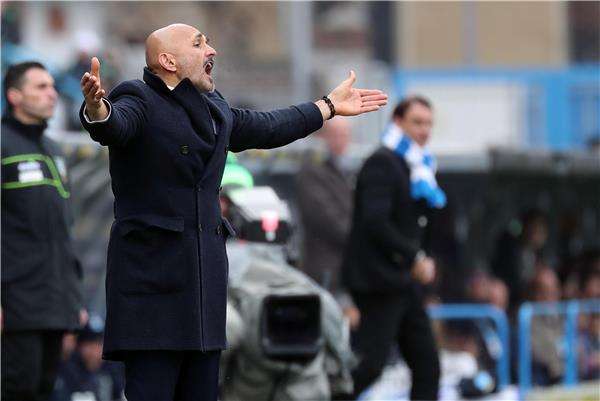 لوتشيانو سباليتي