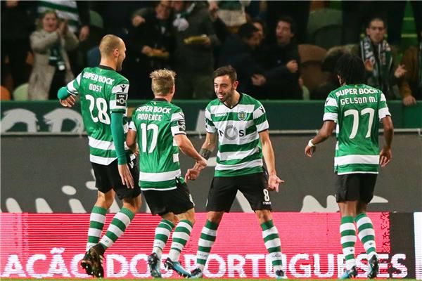 سبورتينج لشبونة