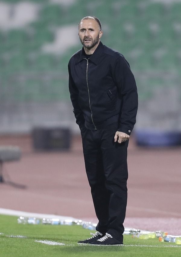 جمال بلماضي