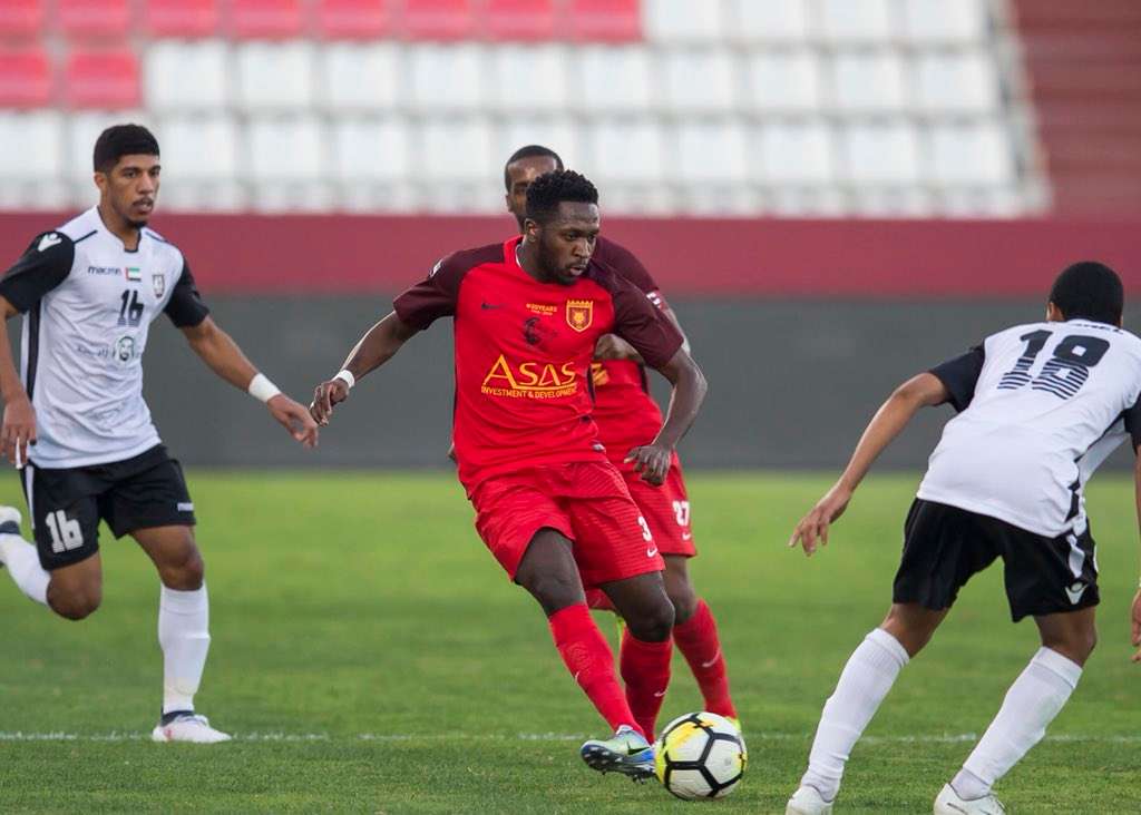 من لقاء الفجيرة والحمرية