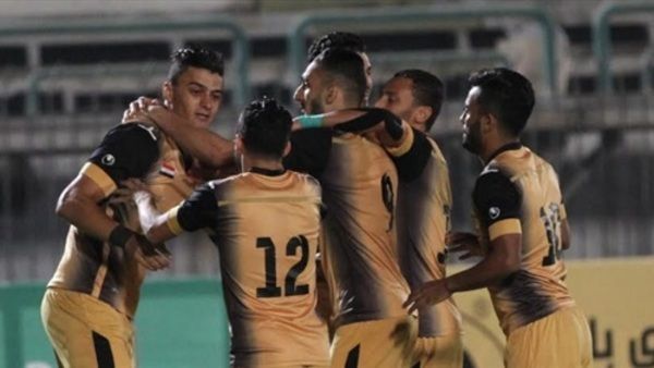 لاعبو الإنتاج الحربي