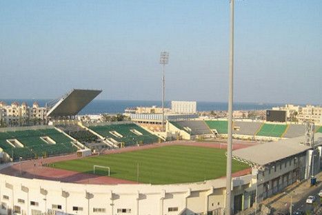 استاد بورسعيد