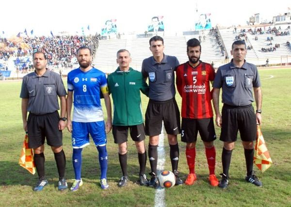 من المباراة