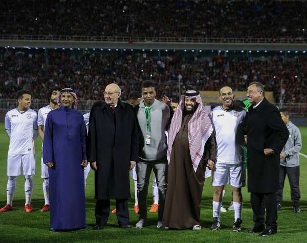 مهرجان اعتزال فؤاد أنور