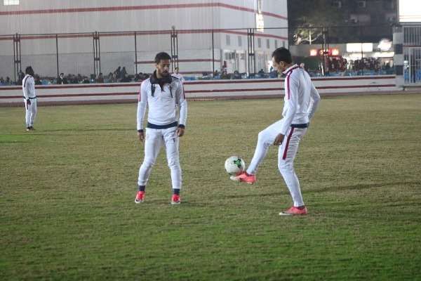 من تدريب الزمالك