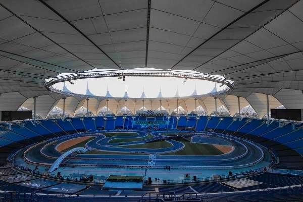 استاد الملك فهد الدولي