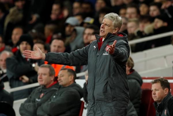  آرسين فينجر