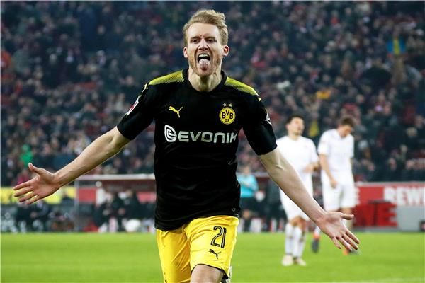  أندريه شورله