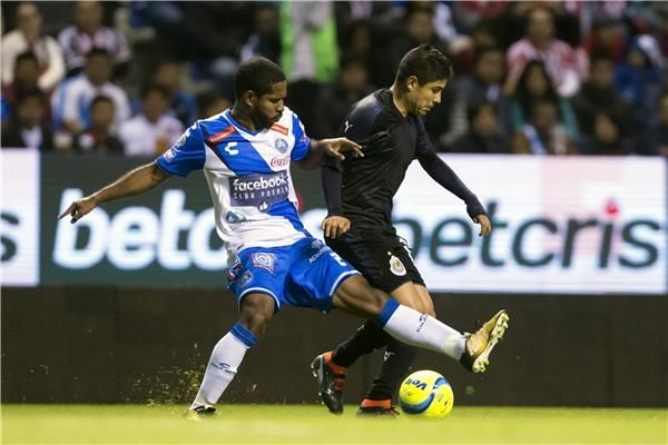 جانب من المباراة