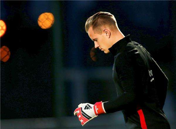 مارك تير شتيجن