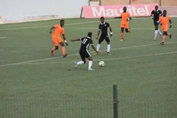 من الدوري الموريتاني