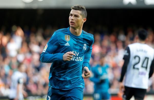 كريستيانو رونالدو