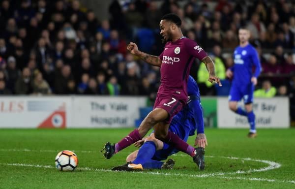 رحيم سترلينج