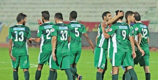 لاعبو العربي