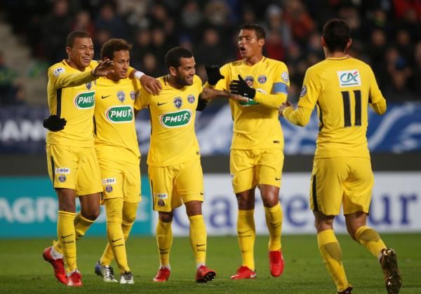 باريس سان جيرمان