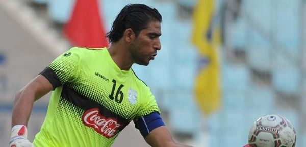 الحارس العربي الماجري