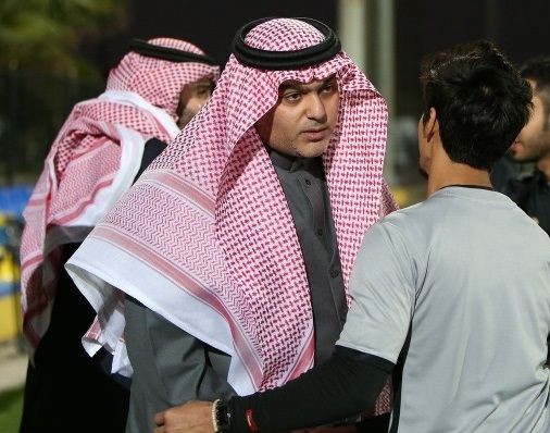  سلمان المالك